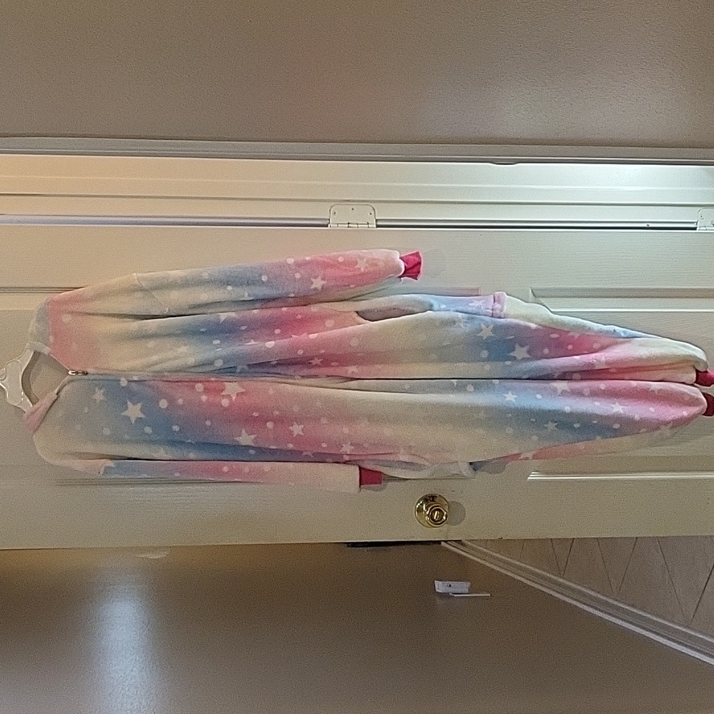 Women's Pastel Star Jumpsuit